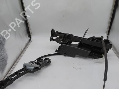 Used Front right lock FORD TRANSIT COURIER B460 MPV 1.0 EcoBoost (100 hp) 28490648