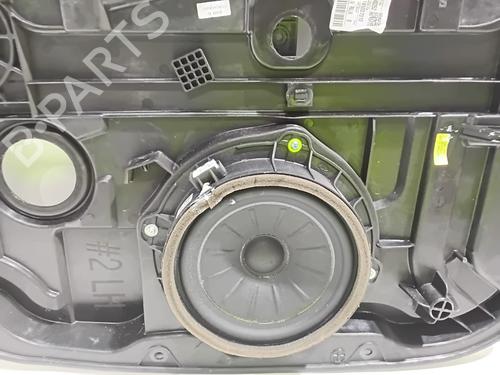 Rudehejsemekanisme venstre bagtil HYUNDAI TUCSON (TL, TLE) 1.6 GDi | BP29995541C24