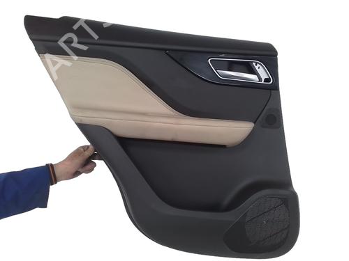 Rear left panel JAGUAR F-PACE (X761) 2.0 TD4 AWD | BP18576548C60 - Image 7