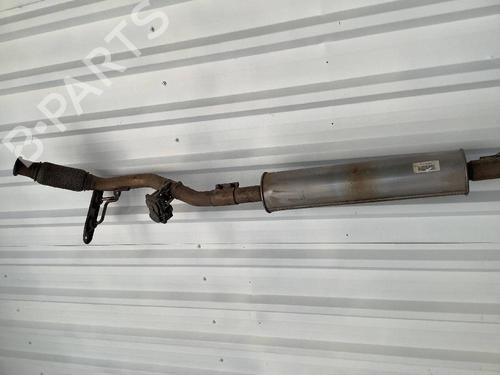 Exhaust system VW GOLF VII (5G1, BQ1, BE1, BE2) 2.0 GTI | BP26054584M121 