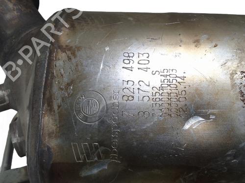 Particulate filter BMW 1 (F20) 114 d | BP32233274M81 
