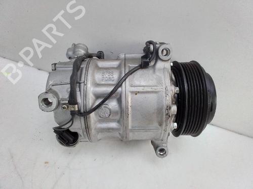 Used AC compressor LAND ROVER RANGE ROVER VELAR (L560) 2.0 P300 Si4 4x4 (300 hp) 18578128