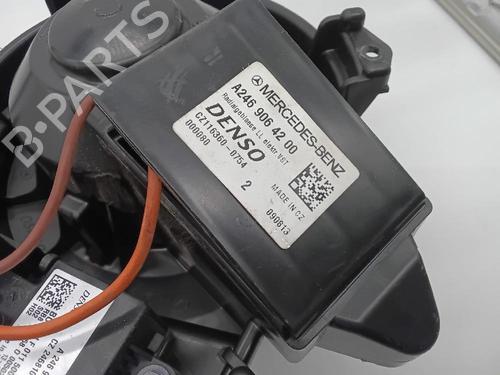 Heater blower motor MERCEDES-BENZ A-CLASS (W176) A 180 CDI / d (176.012) | BP26050701M62 