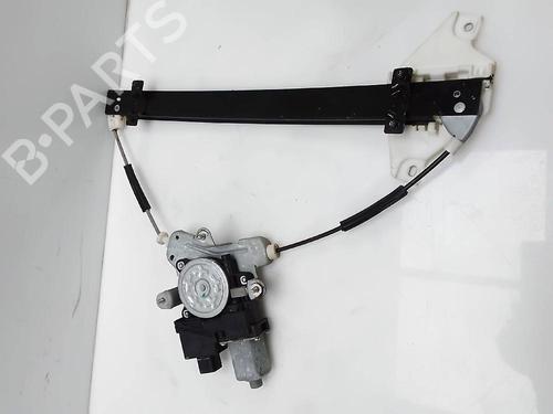 Used Front left window mechanism SSANGYONG KORANDO (CK) [2010-2025]  22921923