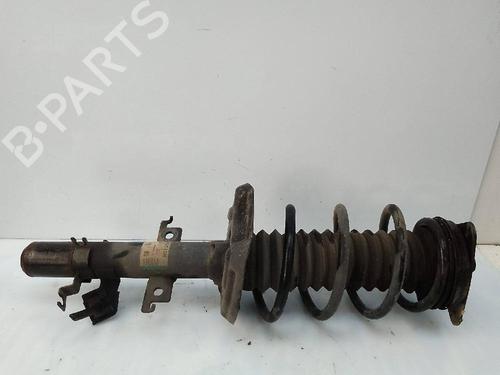 Right front shock absorber RENAULT KADJAR (HA_, HL_)  | BP22631350M17 