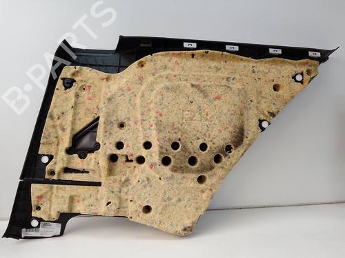 Rear left panel BMW 1 (F20) 118 d | BP26053601C60