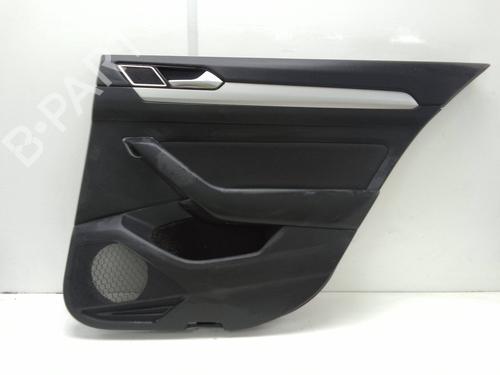 Used Rear right panel Rear right panel VW PASSAT B8 (3G2, CB2) 2.0 TDI (150 hp) 20207897 20207897