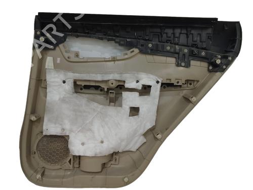 Rear left panel NISSAN X-TRAIL III (T32_, T32R, T32RR) 1.6 DIG-T (T32) | BP32361996C60 