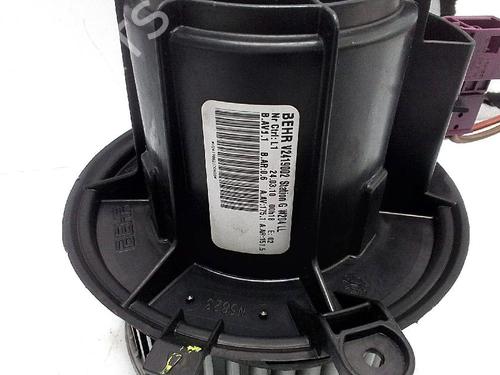 Heater blower motor MERCEDES-BENZ E-CLASS (W212) E 350 CGI (212.057) | BP24465328M62