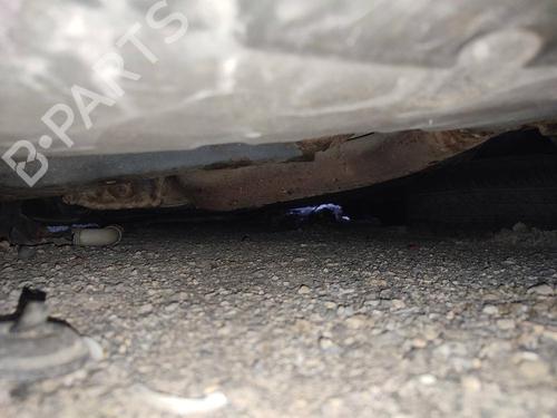 Exhaust system VW SCIROCCO III (137, 138) 2.0 R | BP18590322M121 