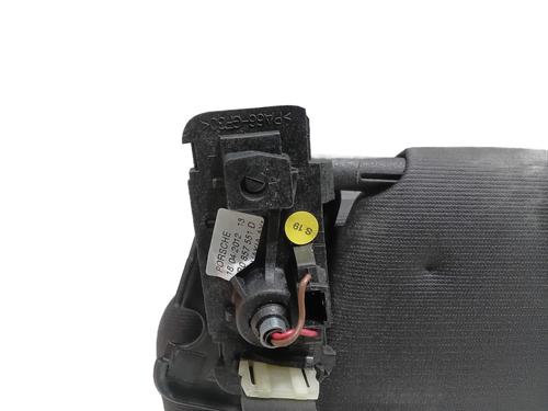 Left sun visor PORSCHE CAYENNE (92A) 3.0 Diesel | BP34153338I1  - Image 5