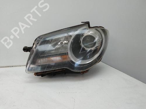 Left headlight VW TOURAN (1T1, 1T2)  | BP26053843C28 