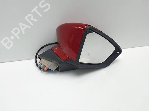 Left mirror SEAT LEON (5F1) 2.0 TDI | BP28150280C26