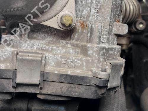 Spjældhus Spjældhus OPEL ZAFIRA / ZAFIRA FAMILY B (A05) 1.9 CDTI (M75) (120 hp) 33905881 33905881