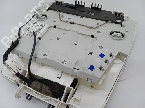 Interior roof light MERCEDES-BENZ E-CLASS Convertible (A207) E 250 CDI / BlueTEC / d (207.403, 207.404) | BP30192334I8 
