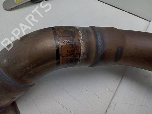 Used Exhaust system OPEL ASTRA K (B16) 1.6 CDTi (68) (136 hp) 18574927