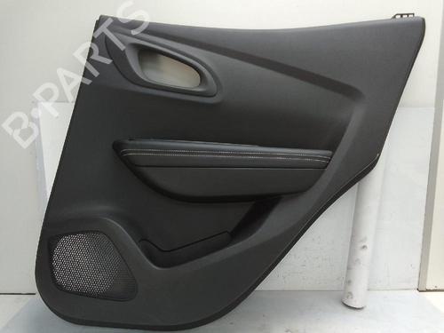 Rear right panel RENAULT KADJAR (HA_, HL_) 1.5 dCi 110 (HLA3) | BP26446537C61 