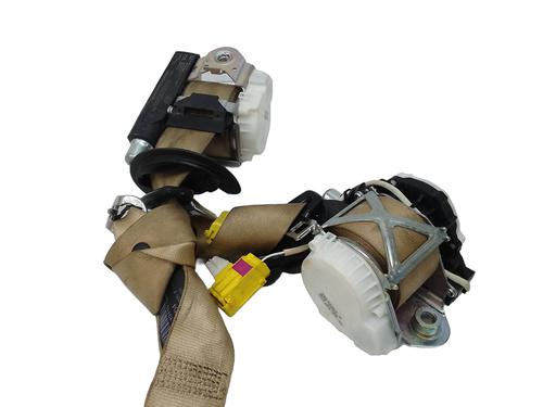 Front right seatbelt VW PASSAT B6 (3C2) 1.6 TDI | BP22214728I25 - Image 2