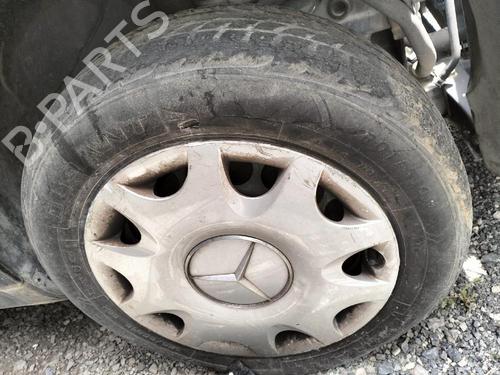Right front steering knuckle MERCEDES-BENZ A-CLASS (W169)  | BP26730023M26 