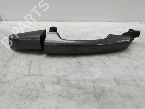 Rear left exterior door handle JAGUAR XF II (X260)  | BP19116495C130 