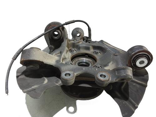 Used Right rear steering knuckle BMW X3 (F25) xDrive 20 d (190 hp) 32494891