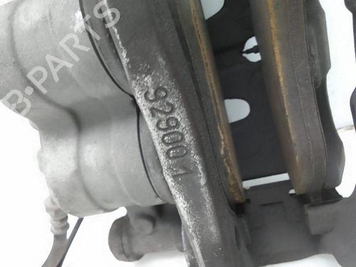 Left front brake caliper MERCEDES-BENZ MARCO POLO Camper (W447) 170 CDI (447.703) | BP25152982M105 