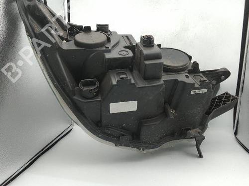 Left headlight CITROËN DS4 (NX_) 1.6 BlueHDi 120 9687308280