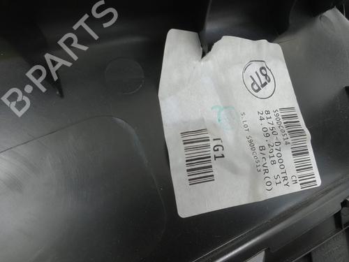 Bagagerumsbeklædning HYUNDAI TUCSON (TL, TLE) 1.6 GDi | BP29995468I3 