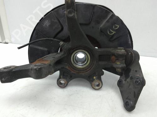 Right front steering knuckle MG MG ZS SUV 1.0 T-GDi | BP22778138M26 