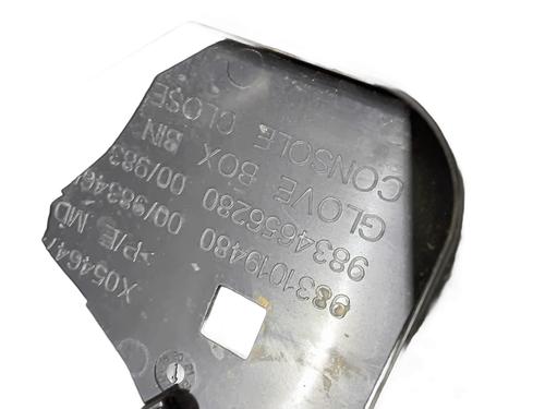 Middle console DS DS 4 II (FR_, FB_, F3_, FP_) PureTech 130 | BP39165564I22 - Image 8