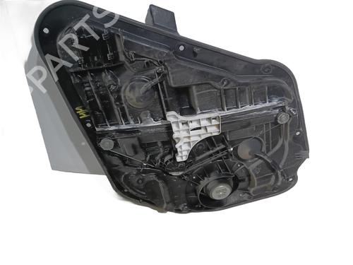 Used Rear left window mechanism Rear left window mechanism KIA CEE'D (JD) 1.4 CRDi 90 (90 hp) 34180925 34180925