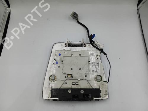Interior roof light MERCEDES-BENZ E-CLASS (W212) E 250 CDI / BlueTEC (212.003, 212.004) | BP27445237I8 