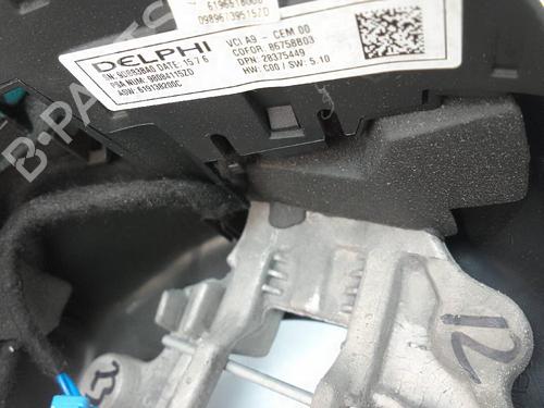 Steering wheel PEUGEOT 208 I (CA_, CC_) 1.2 VTI 82 | BP23127162C49 