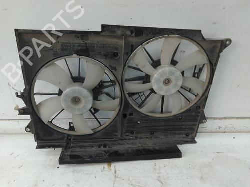 Used Radiator fan Radiator fan TOYOTA RAV 4 IV (_A4_) 2.5 Hybrid (AVA42_) (197 hp) 19071653 19071653
