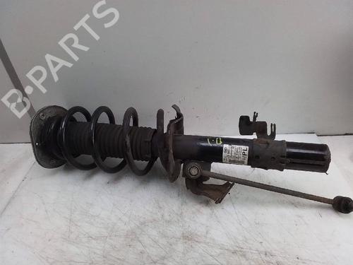 Left front shock absorber LAND ROVER RANGE ROVER EVOQUE (L538) 2.0 D 4x4 | BP18577561M16 