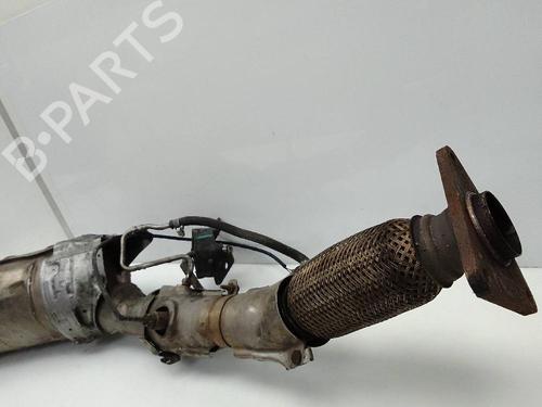 Used Particulate filter RENAULT KOLEOS I (HY_) 2.0 dCi (HY0K) (150 hp) 23207580