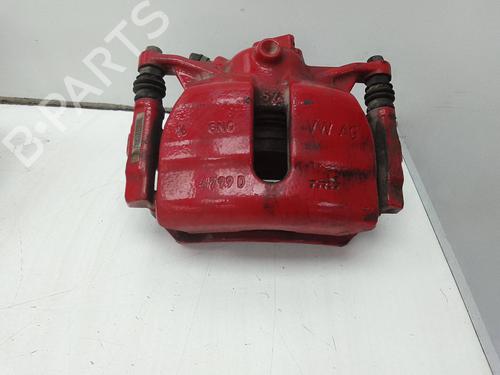 Used Left front brake caliper Left front brake caliper VW GOLF ALLTRACK VIII (CG5) 2.0 TDI 4motion (200 hp) 18582007 18582007