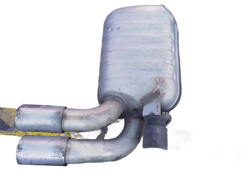 Exhaust system BMW 4 Gran Coupe (F36) 420 d | BP30099160M121 