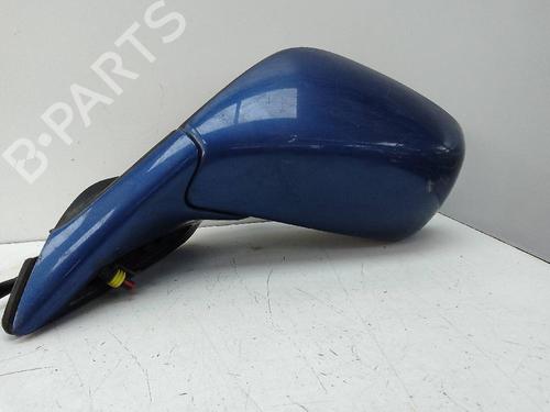 Left mirror PEUGEOT 807 (EB_) 2.0 HDi | BP18839735C26