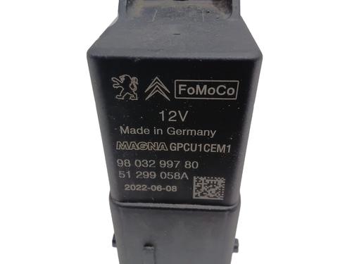 Electronic module OPEL CORSA F (P2JO) 1.5 (68) | BP36110306M83 - Image 3