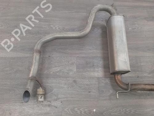 Eksosanlegg DS DS 7 (J4_, JC_) PureTech 180 (J45GFU) 5QA253411A