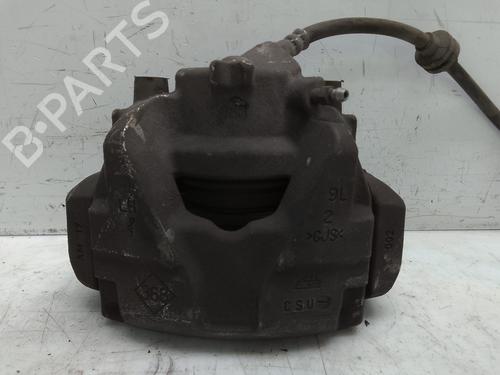 Left front brake caliper RENAULT EXPRESS Box Body/MPV 1.5 Blue dCi 75 (F6AA) BP28008817M105