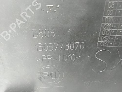 Used Door moulding trim FIAT DUCATO Van (250_) 130 Multijet 2,3 D (131 hp) 22226524