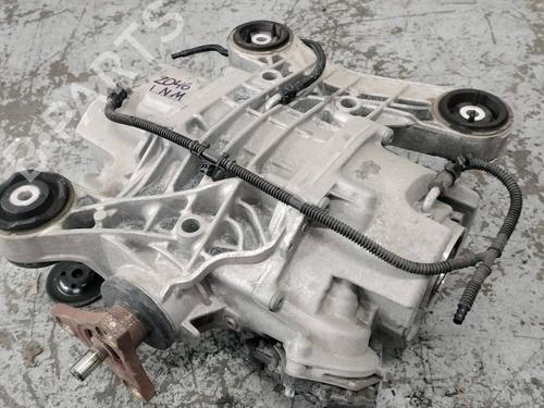 Differensial bakvogn VW GOLF VIII (CD1, DA1) 2.0 GTI Clubsport (300 hp) 28150253