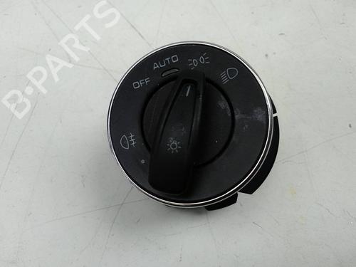 Used Headlight switch Headlight switch PORSCHE PANAMERA (970) 3.0 D (300 hp) 18584560 18584560
