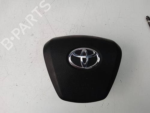 Used Driver airbag Driver airbag TOYOTA PROACE CITY VERSO MPV (BKY_) 1.5 D-4D 100 (BKYM) (102 hp) 18597440 18597440