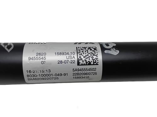 Driveshaft BMW X4 (G02, F98) xDrive 20 d Mild-Hybrid | BP31037947M37
