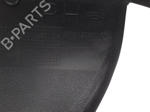 Andre OPEL ASTRA L (OV5) 1.5 Turbo D (FBYHZT, FBYHZJ) | BP31146346O1