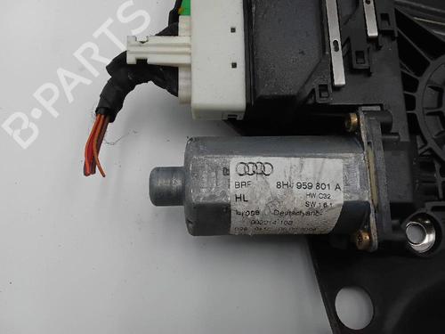 Used Left rear window motor AUDI A4 B6 Convertible (8H7) [2002-2009]  24998063