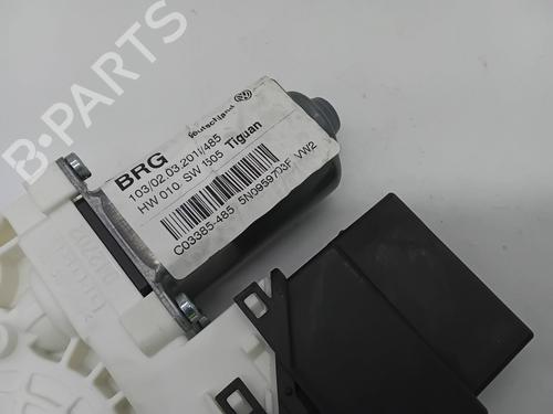 Vindusheismotor venstre bak VW TIGUAN (5N_) 2.0 TDI | BP30050845E23 